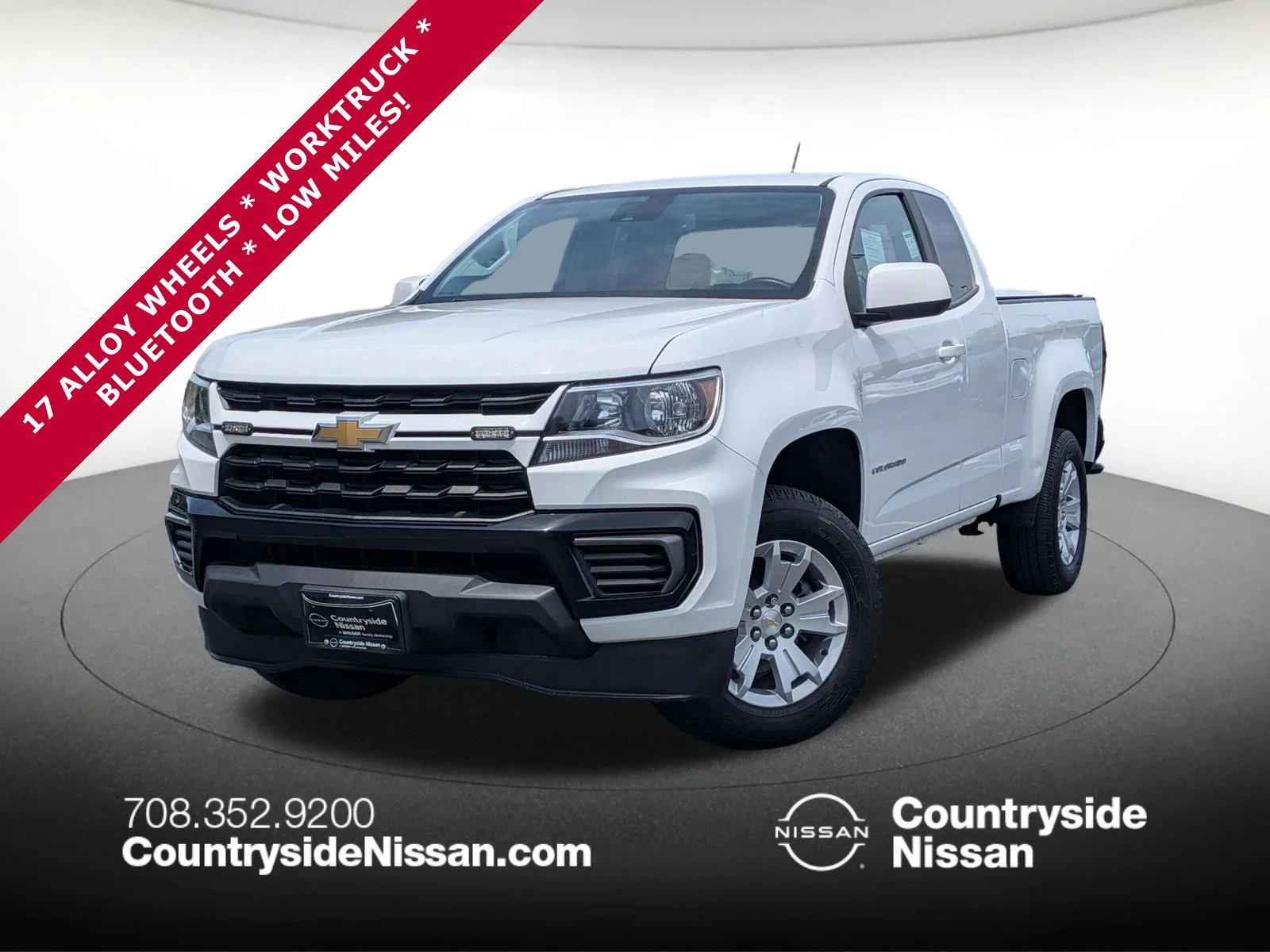 2022 Chevrolet Colorado 2WD LT Extended Cab's photo