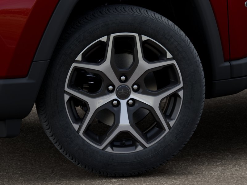 New 2026 Red Jeep Limited image 42