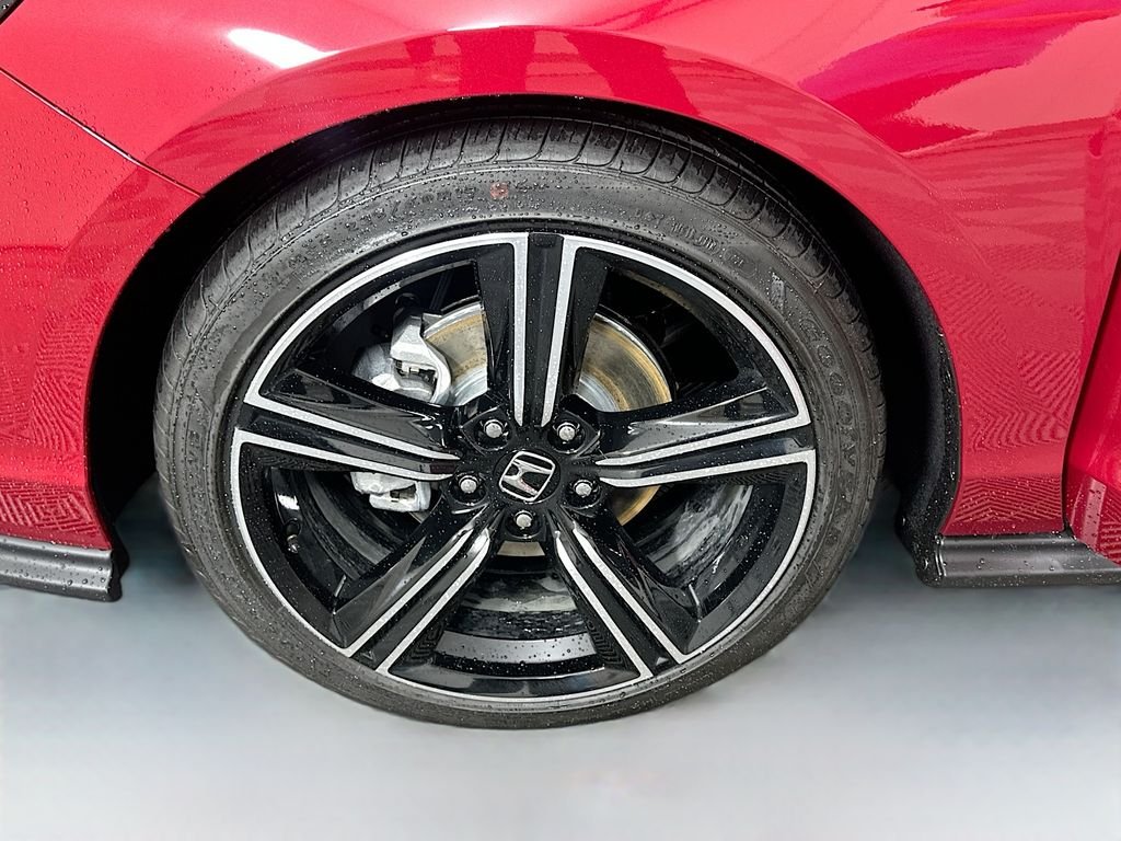 New 2026 Radiant Red Metallic Honda SE image 22