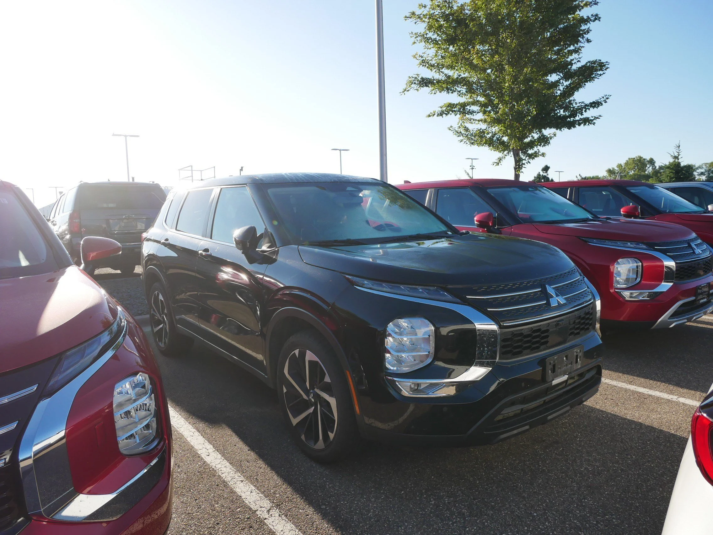 2024 Mitsubishi Outlander