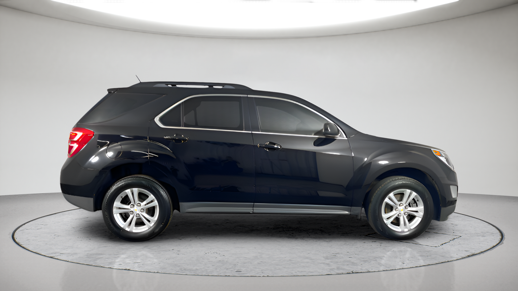 Used 2016 Black Metallic Chevrolet LT image 2