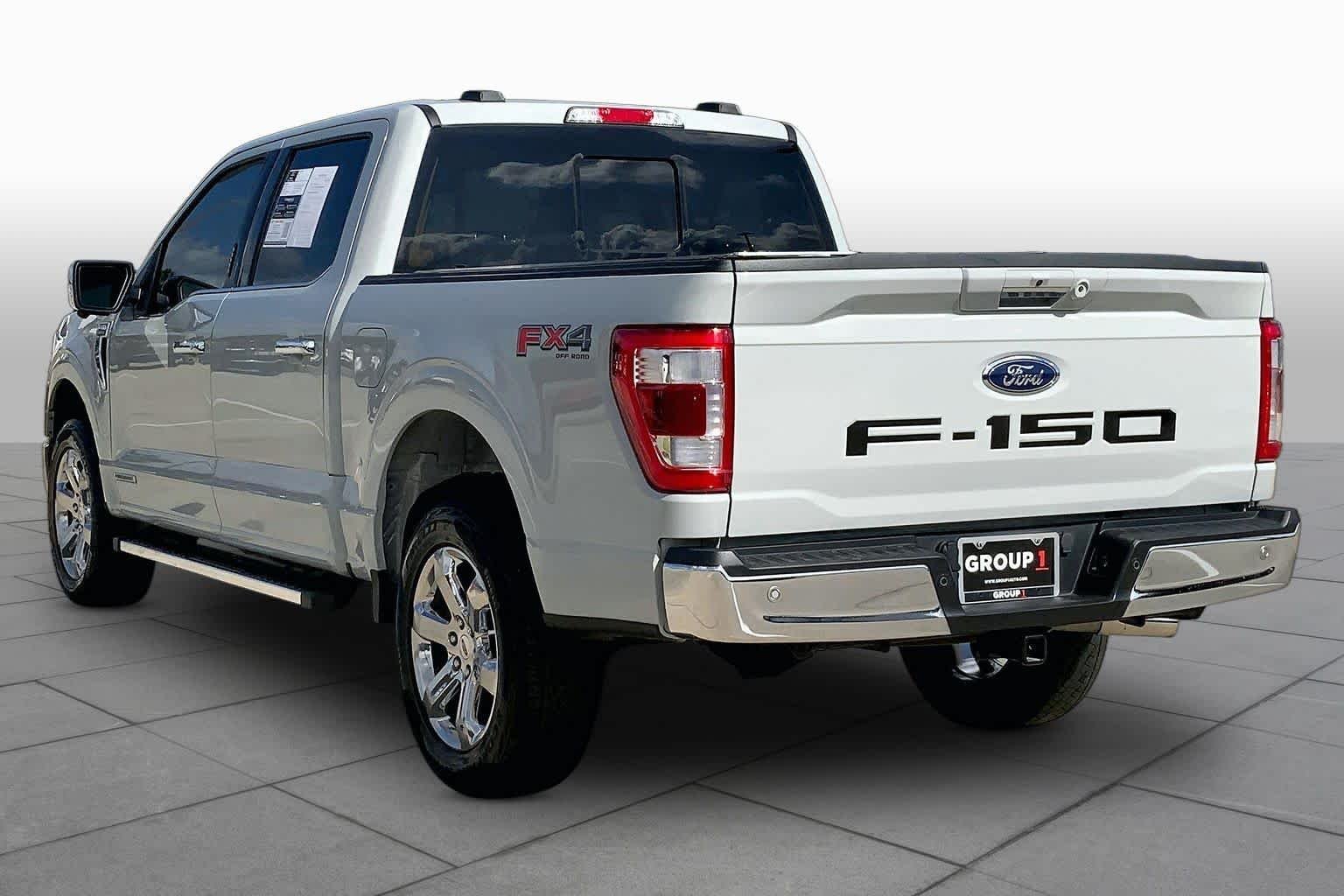 Used 2023 Avalanche Ford LARIAT image 12