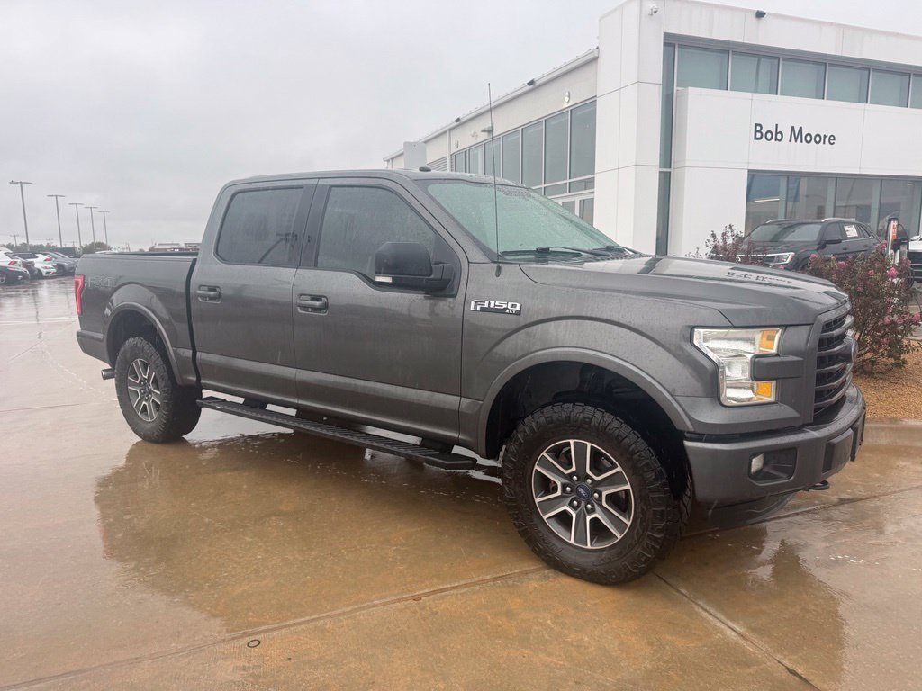 Used 2016 Magnetic Ford XLT image 1