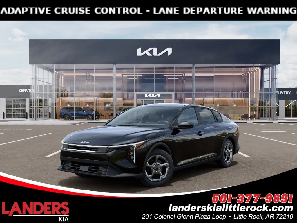 2026 Kia K4 LXS AT's photo