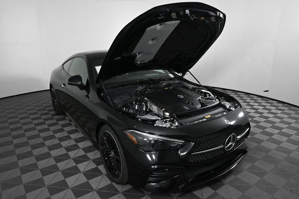 New 2026 Obsidian Black Metallic Mercedes-Benz CLE 450 image 66
