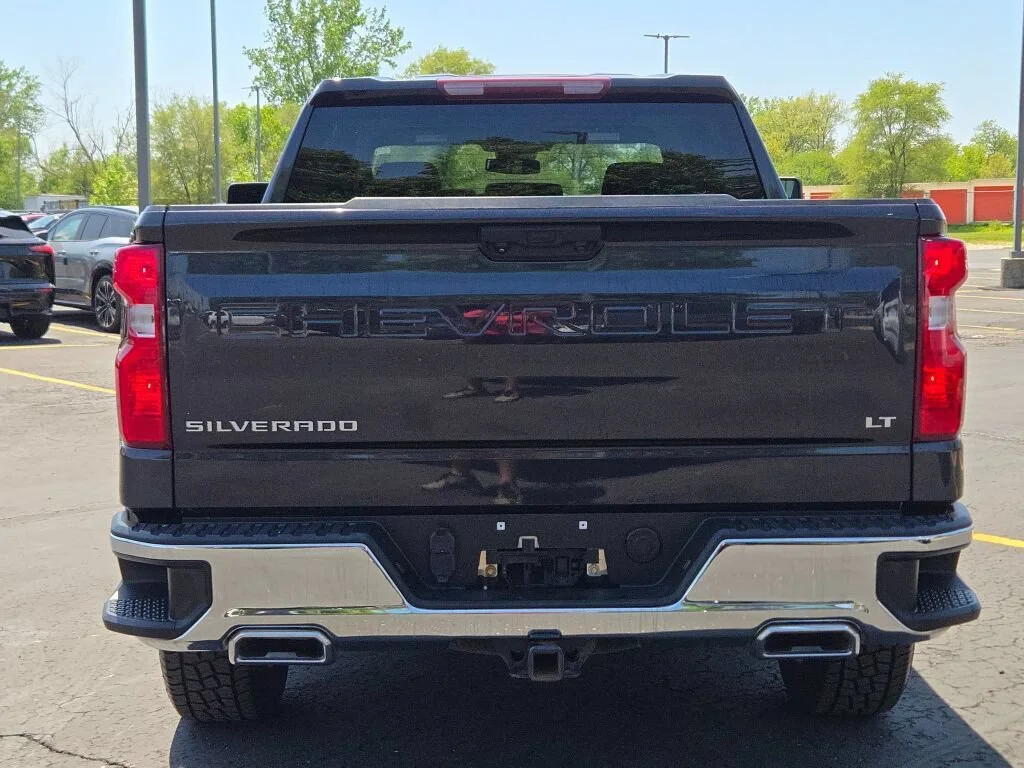 2022 Chevrolet Silverado 1500 LT - Photo 13