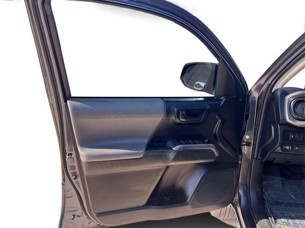 Used 2021 Magnetic Gray Metallic Toyota SR5 image 20