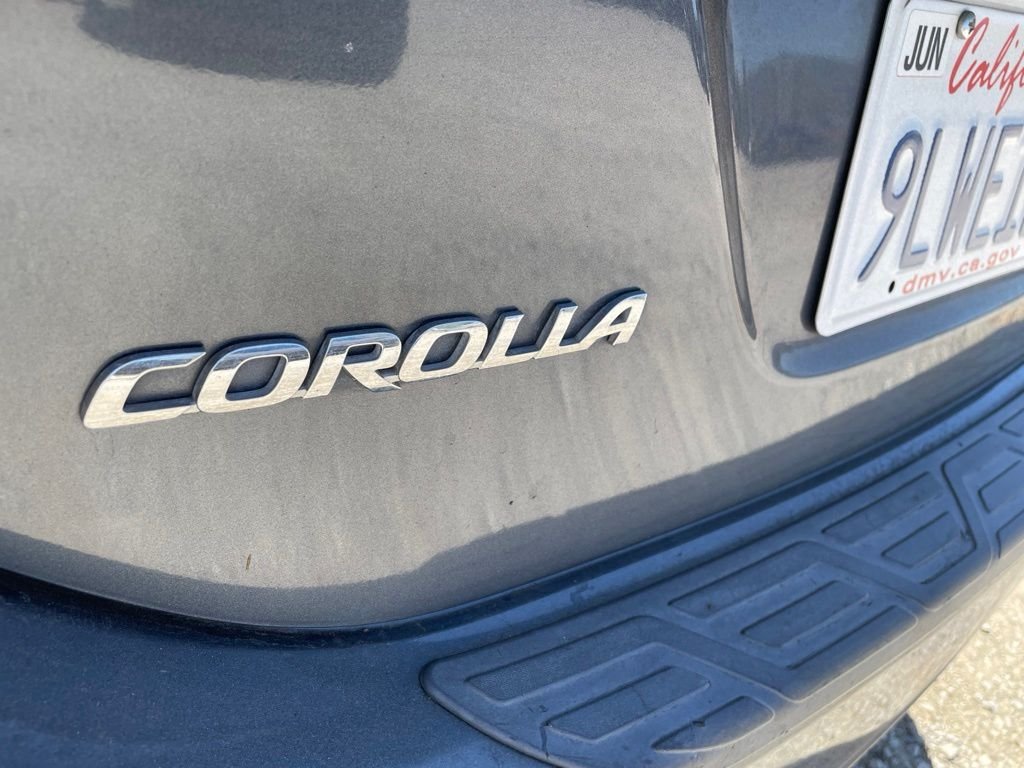 Used 2017 Slate Metallic Toyota XSE image 8