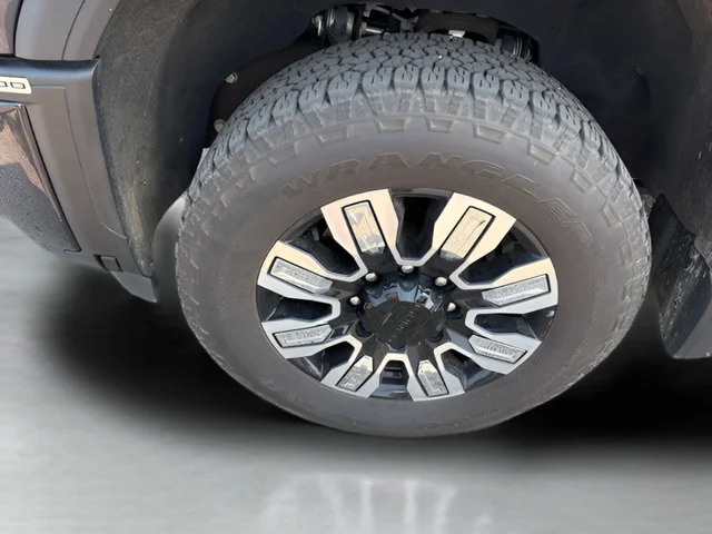 Used 2024 Titanium Rush Metallic GMC Denali image 14