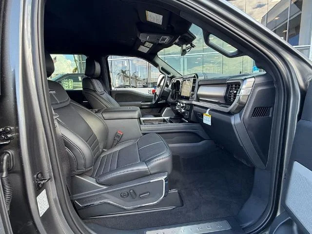 New 2026 Carbonized Gray Metallic Ford F-250® Platinum® image 34