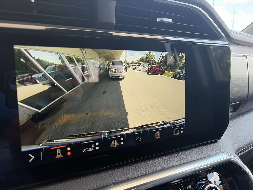 New 2026 Glacier White Tricoat GMC Denali image 21