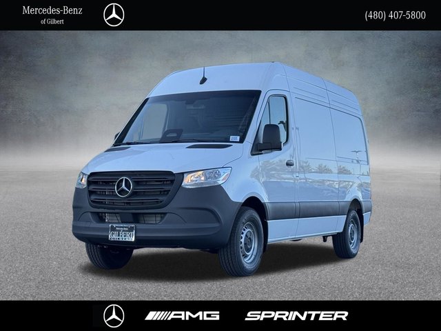 2026 Mercedes-Benz Sprinter 2500 Cargo 144 WB