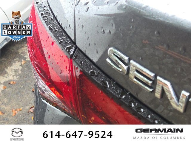 Used 2025 Gray Nissan SV image 14