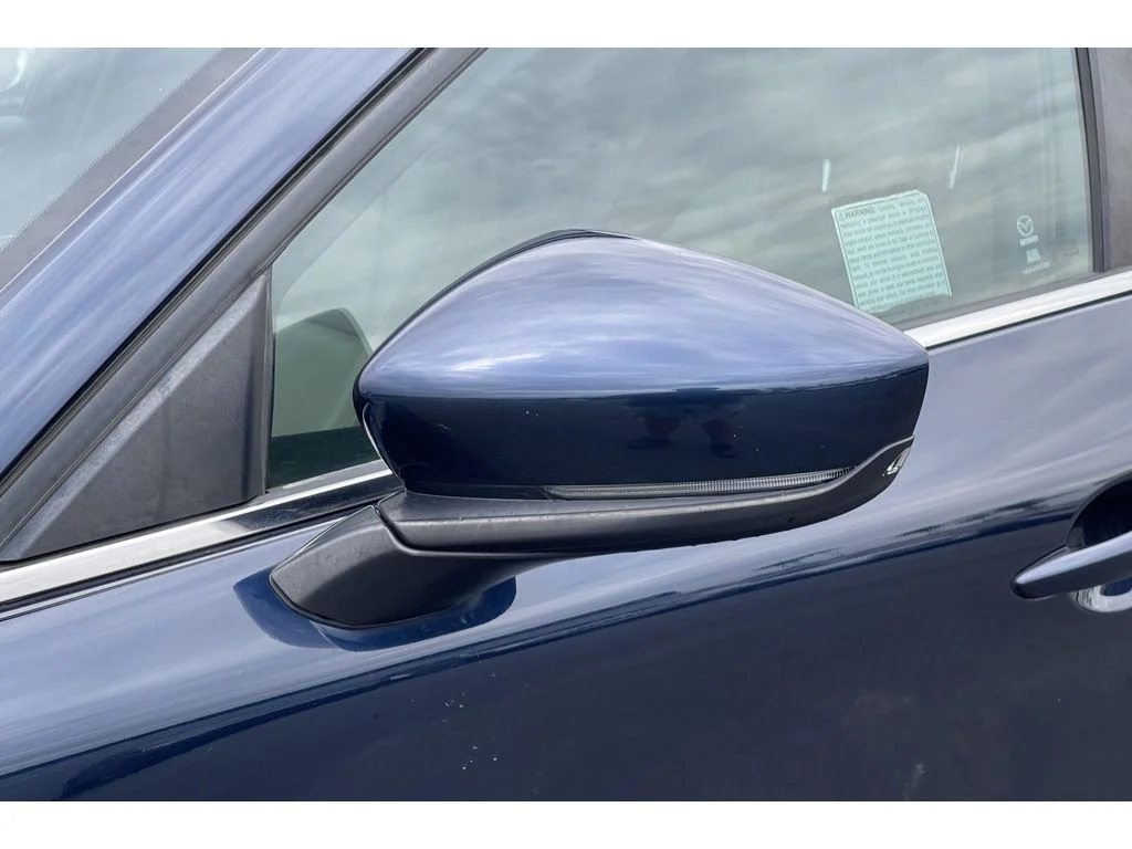 Used 2023 Deep Crystal Blue Mica Mazda 2.5 S Preferred Package image 13