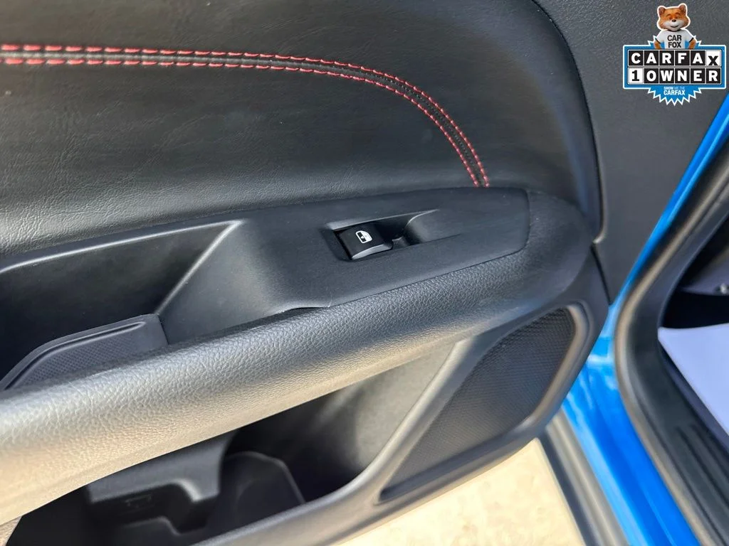 Used 2023 Blue Jeep Trailhawk image 30