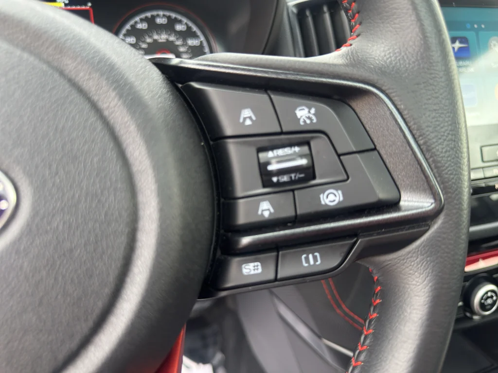 Used 2024 Magnetite Gray Metallic Subaru Sport image 21