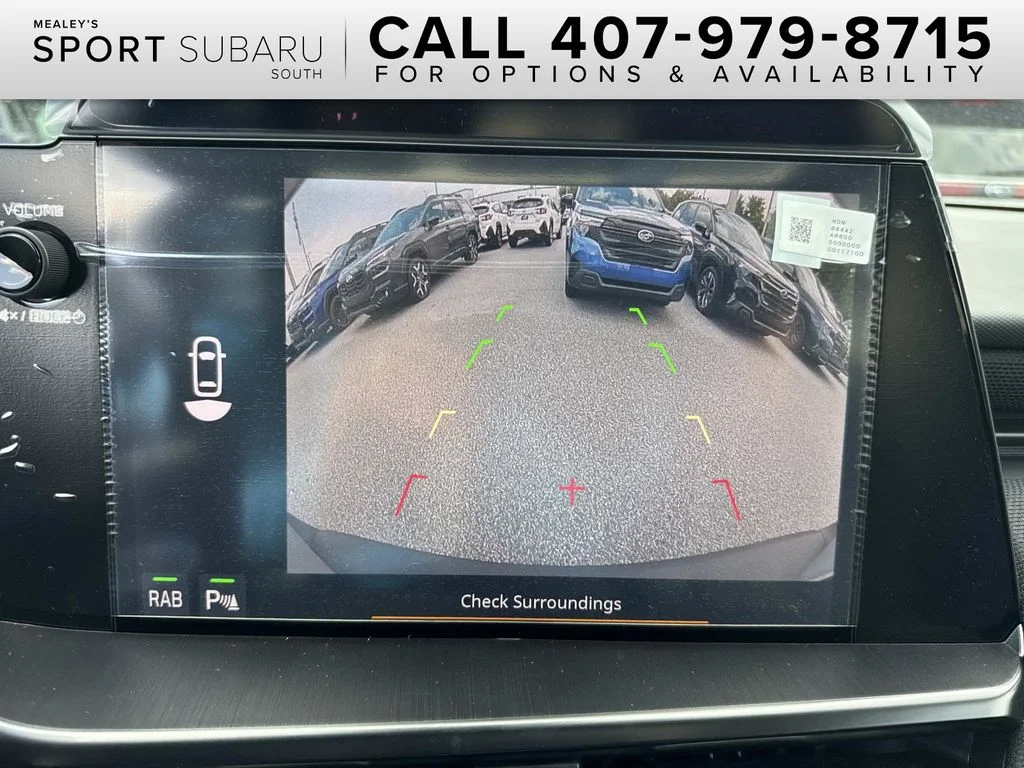 New 2026 ICE SILVER METALLIC Subaru Premium image 29