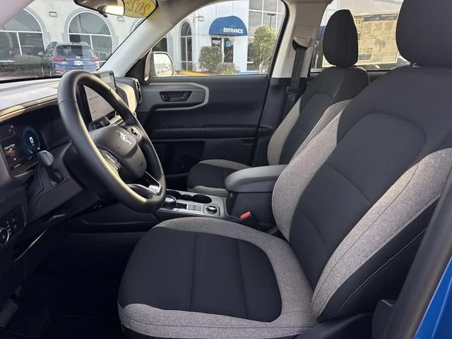 New 2025 Velocity Blue Metallic Ford Big Bend® image 36