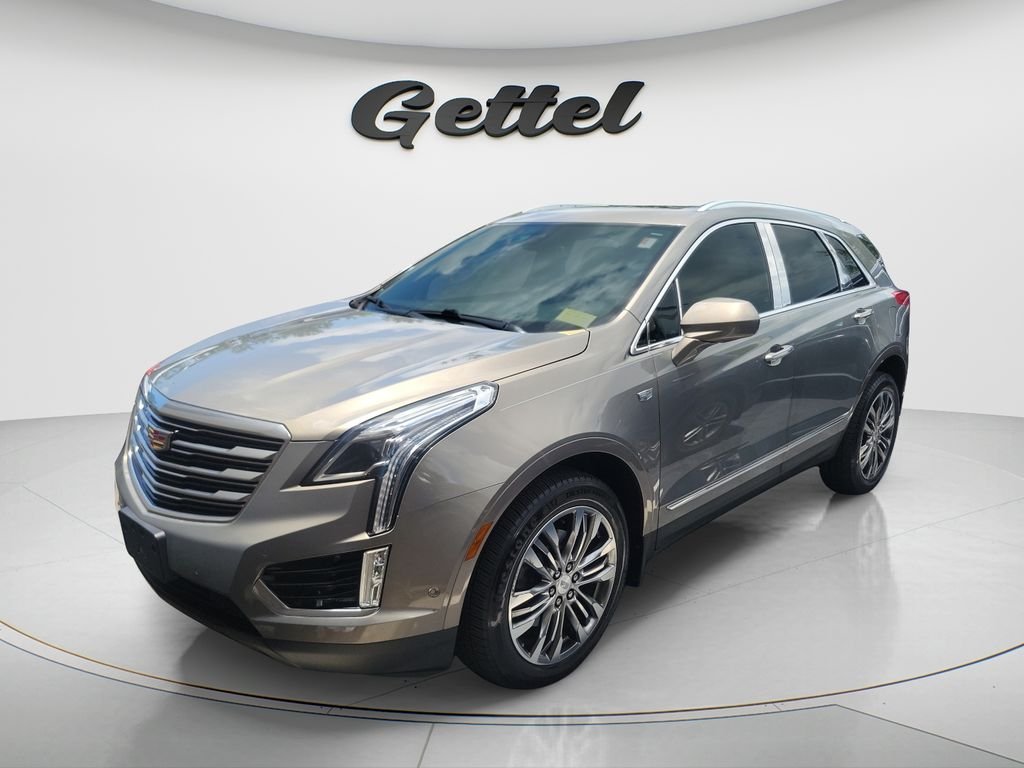 2018 Cadillac XT5 FWD Premium Luxury's photo