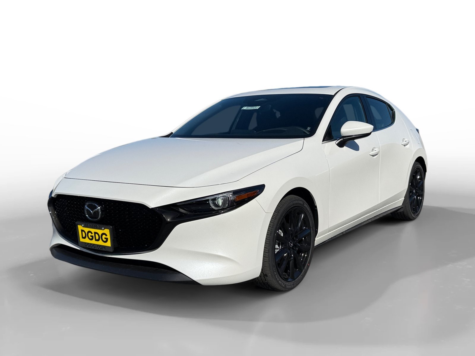 2026 Mazda Mazda3