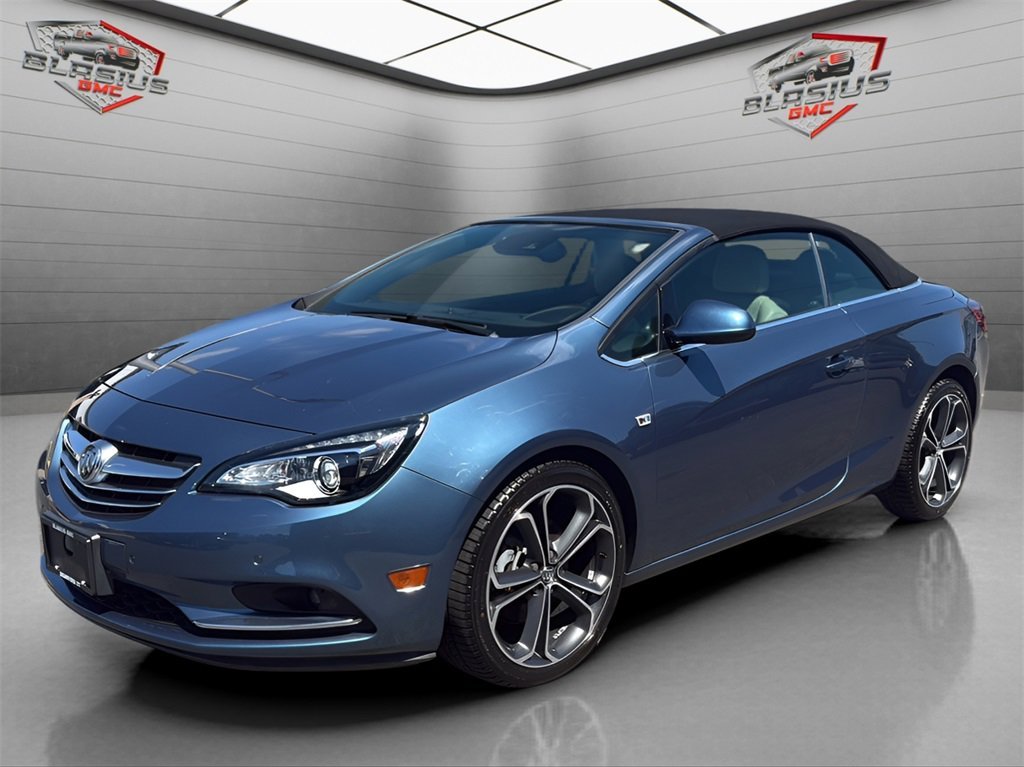 2016 Buick Cascada Premium