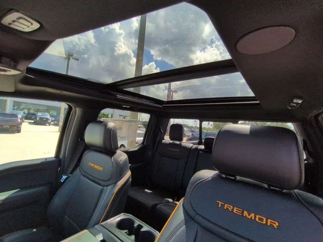 New 2026 Iconic Silver Metallic Ford Tremor® image 20