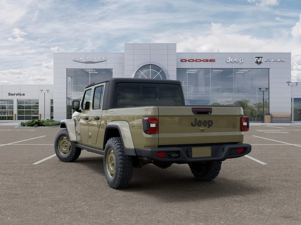 New 2026 41 Exterior Paint Jeep Willys 41 image 3