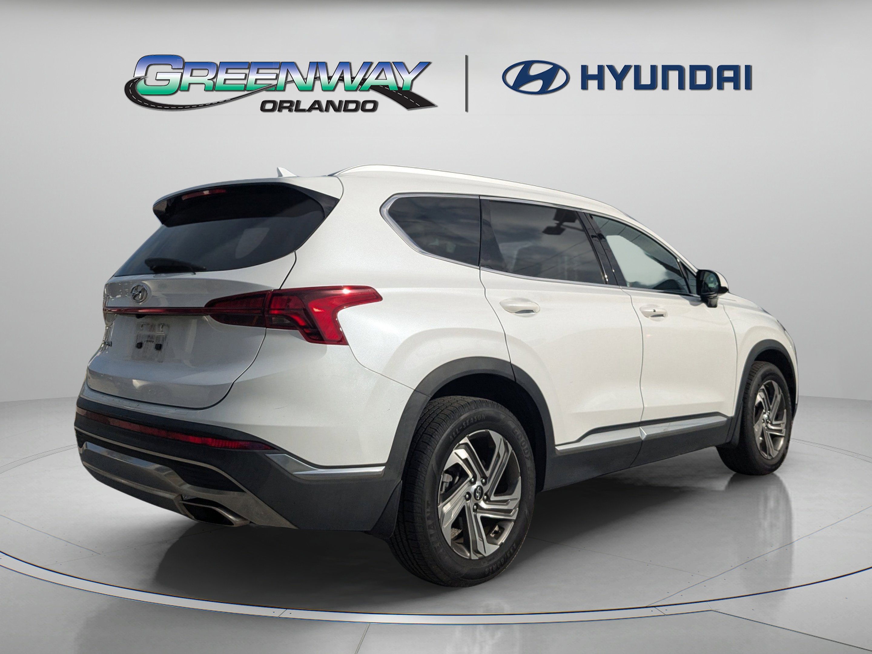 2021 Hyundai Santa Fe SEL - Photo 16