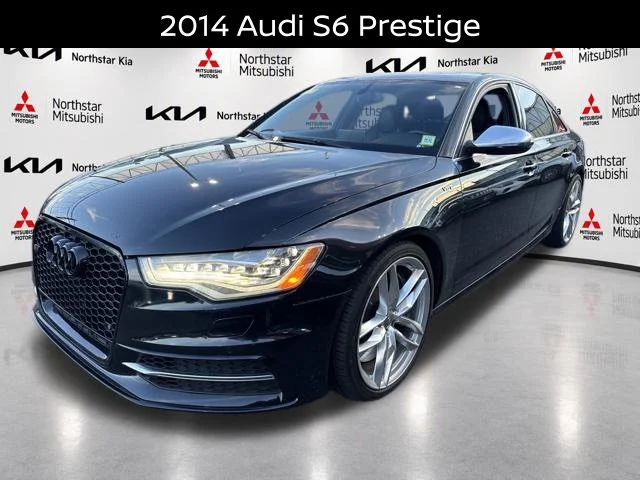 2014 Audi S6