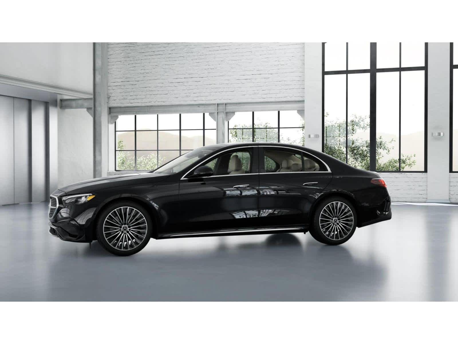 New 2027 Black Mercedes-Benz E 350 image 35