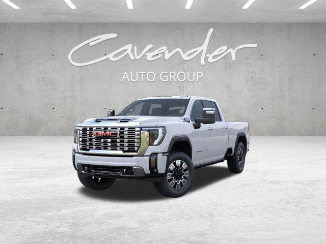 2026 GMC Sierra 2500HD Denali - Photo 8