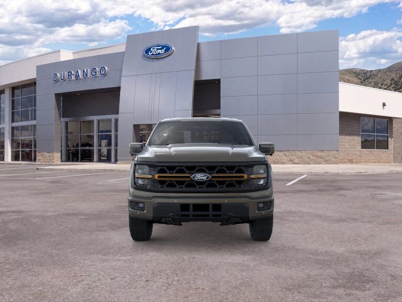 New 2026 Marsh Gray Ford Tremor® image 6