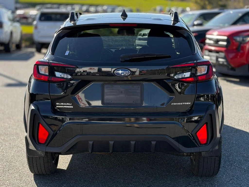 Used 2024 Black Subaru Premium image 4