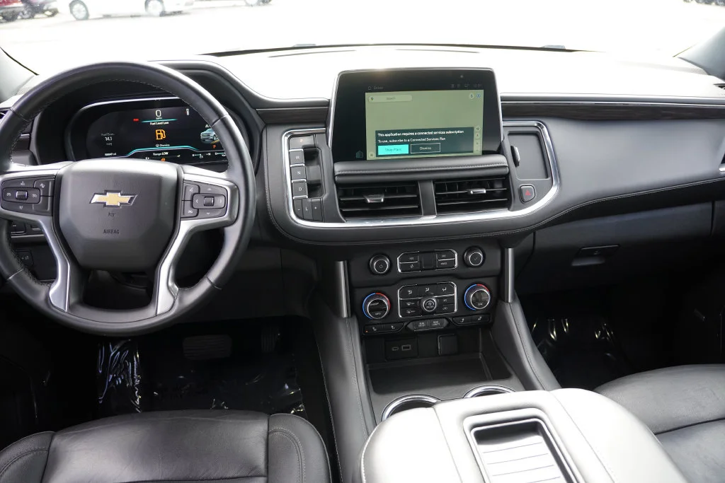 2024 Chevrolet Tahoe LT - Photo 21