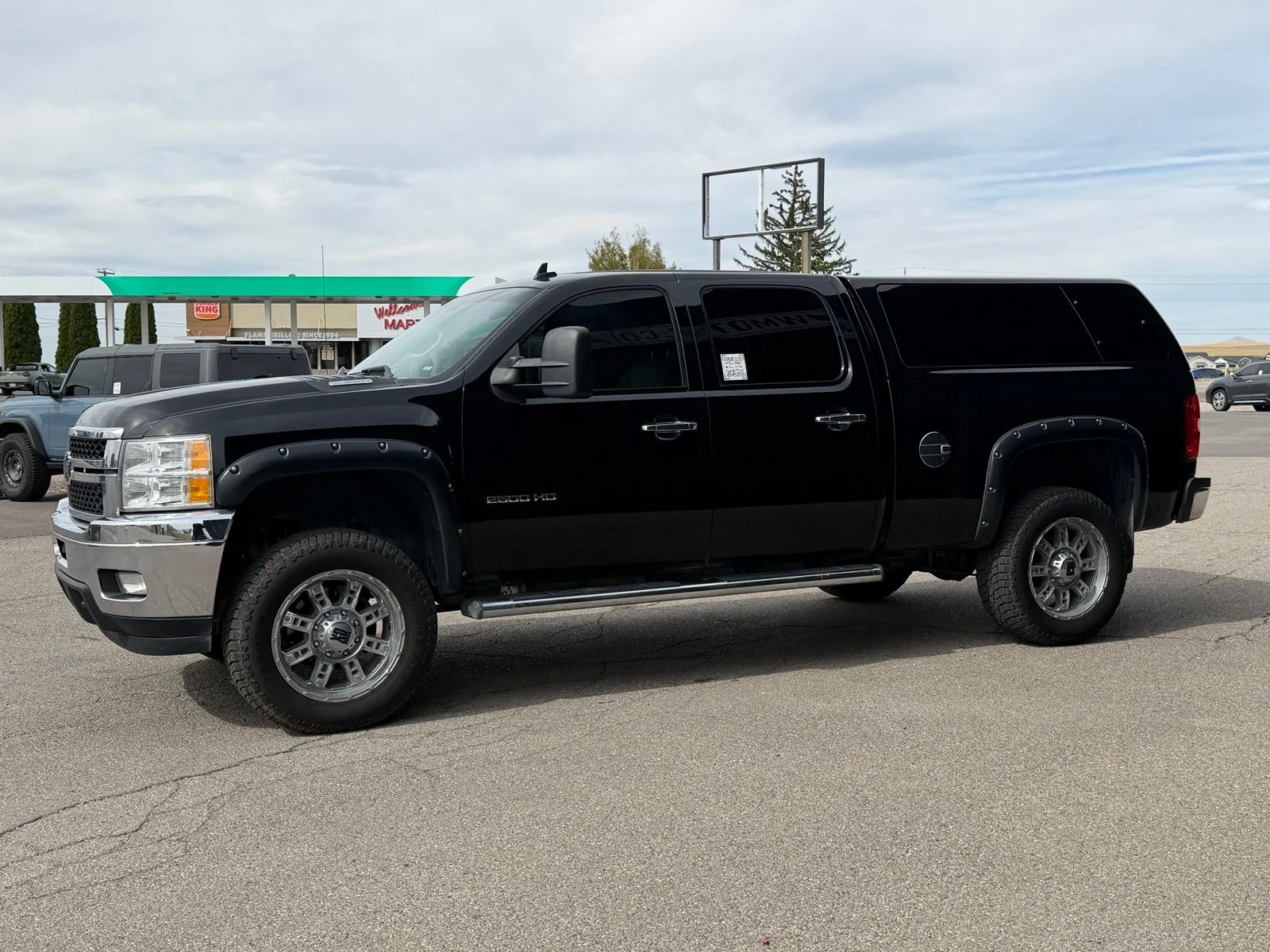 Used 2011 Black Chevrolet LTZ image 9