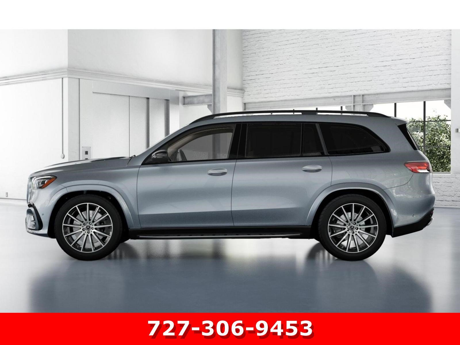 2026 Mercedes-Benz GLS Base - Photo 34