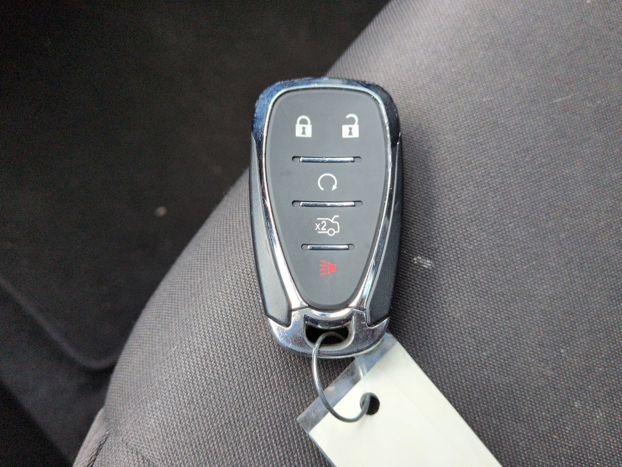 Used 2021 Silver Ice Metallic Chevrolet LT image 32