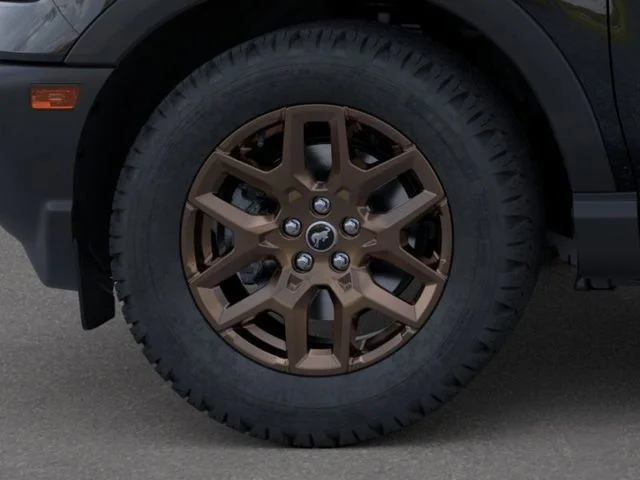 New 2026 Black Ford Big Bend image 19