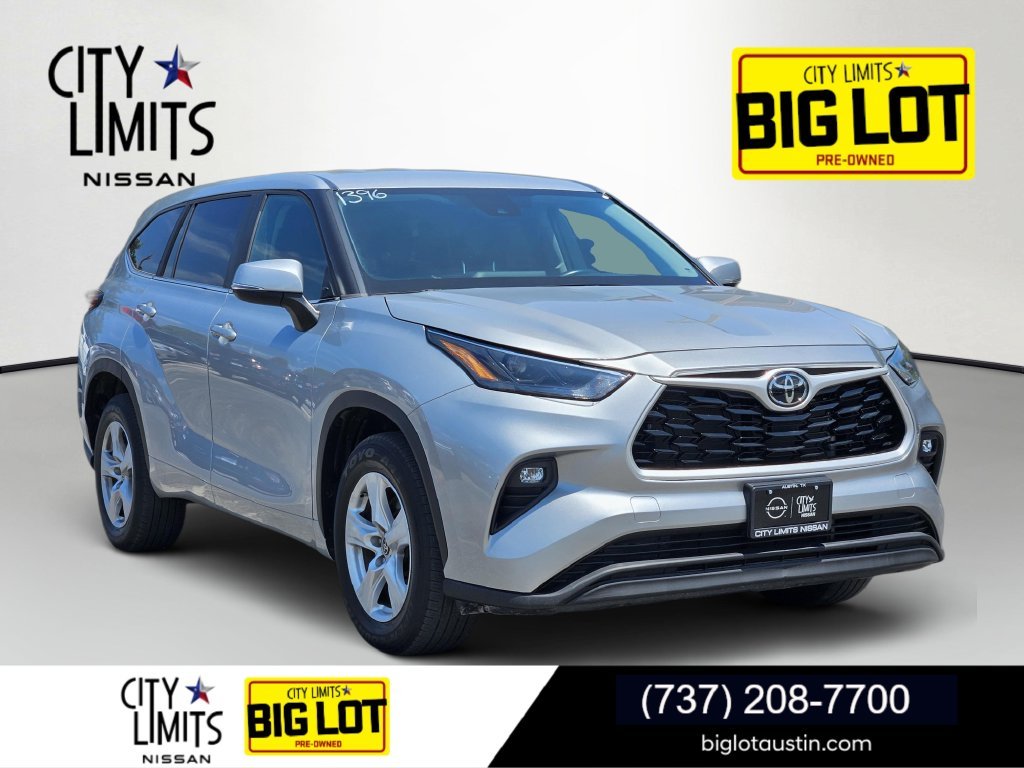 2023 Toyota Highlander