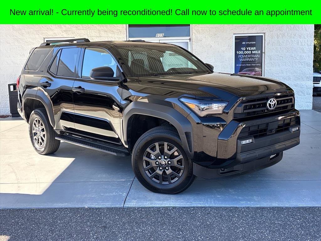 2025 Toyota 4Runner