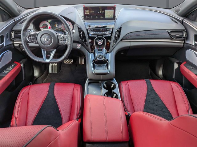Used 2026 Liquid Carbon Metallic Acura A-Spec Package image 18