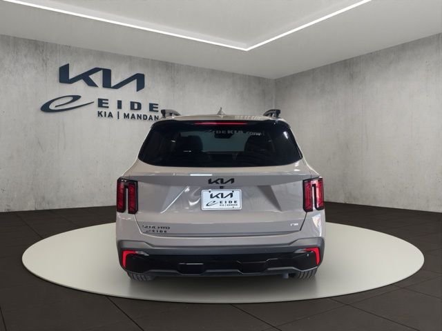 Used 2026 Brown Kia X-Line EX image 13