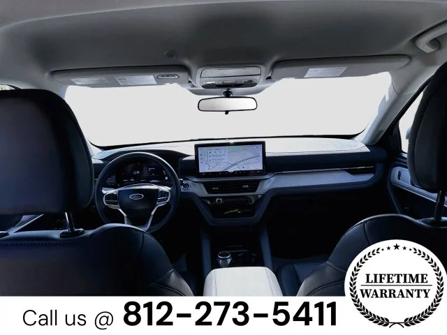 Used 2025 Black Ford Active image 23