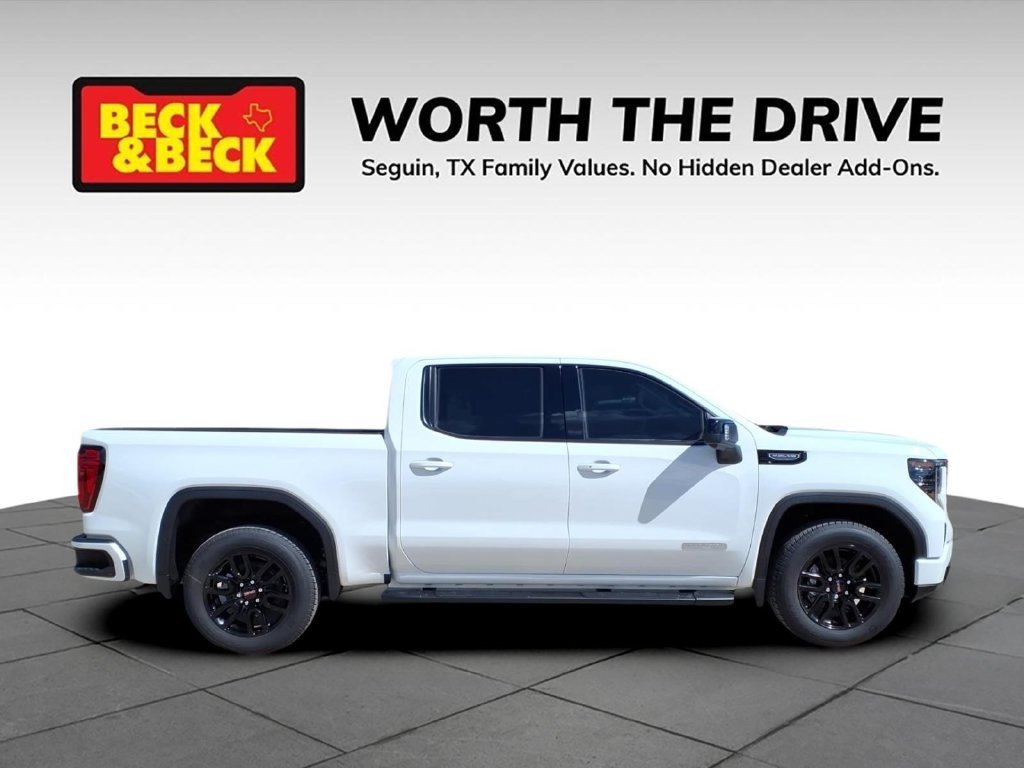 New 2026 Summit White GMC Elevation image 4