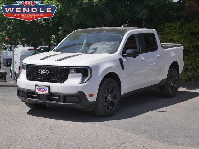 2025 Ford Maverick Lariat®
