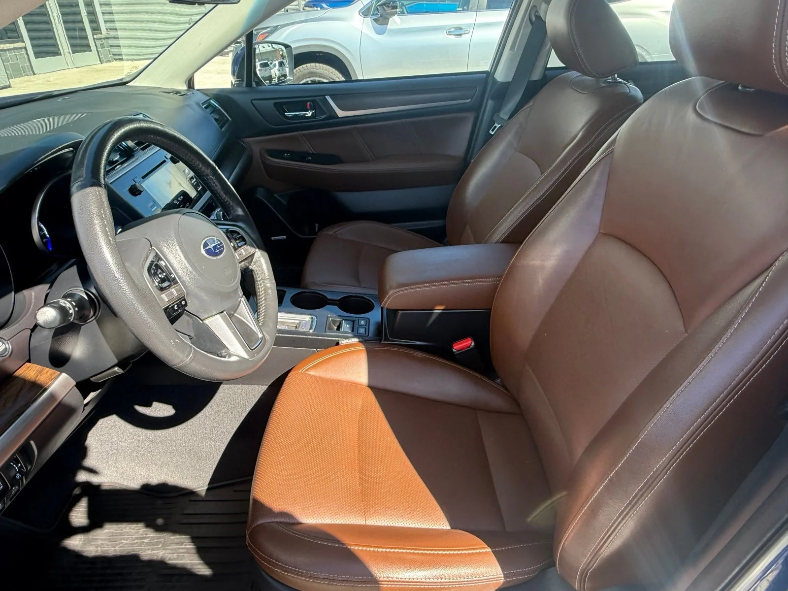 Used 2017 Lapis Blue Subaru 2.5i image 9