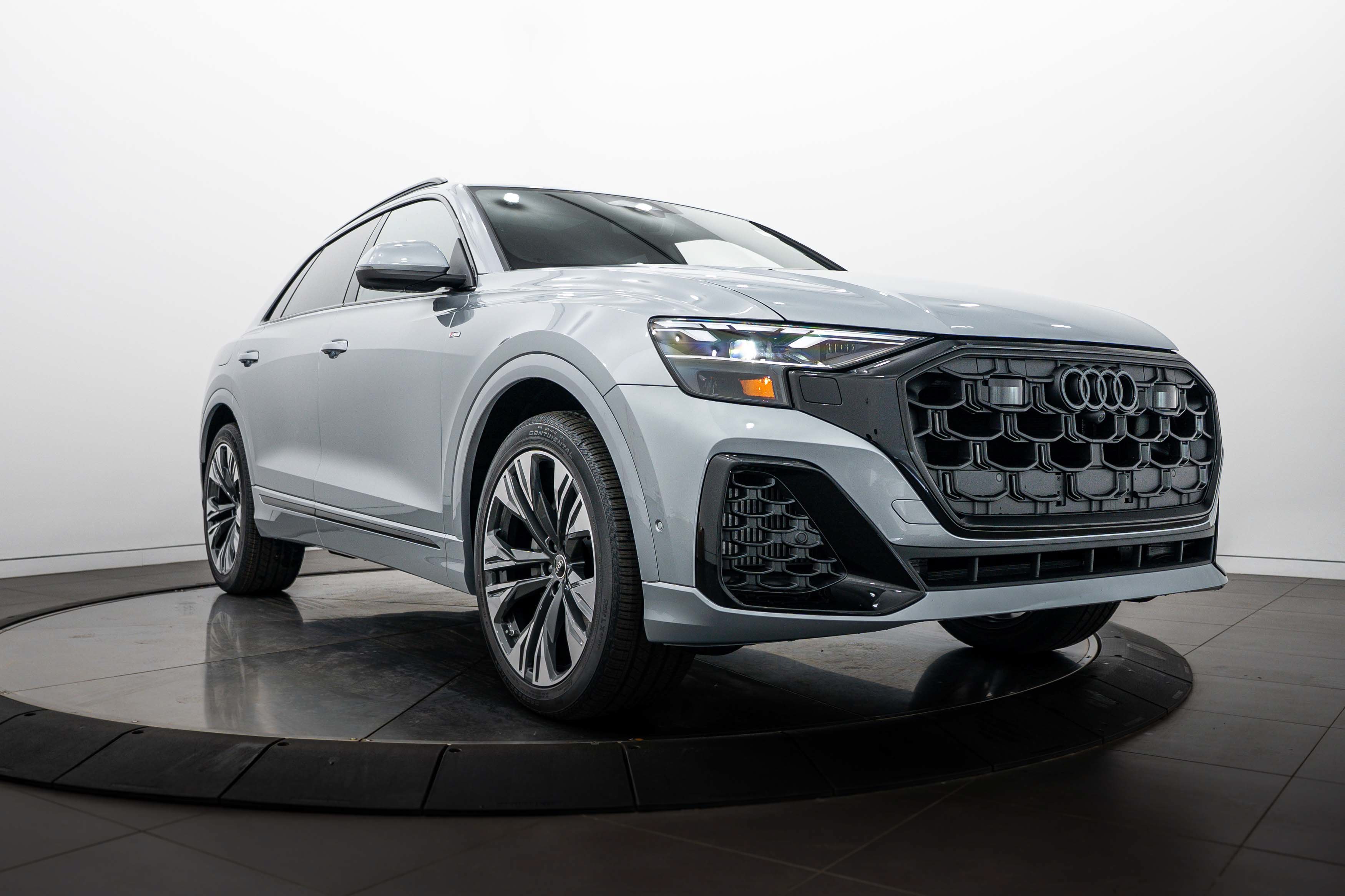 2027 Audi Q8