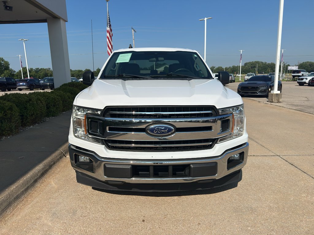 Used 2019 Oxford White Ford XLT image 31