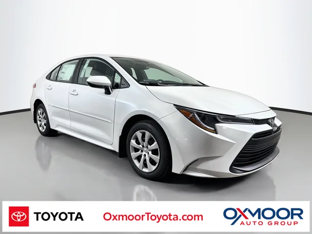 2027 Toyota Corolla LE
