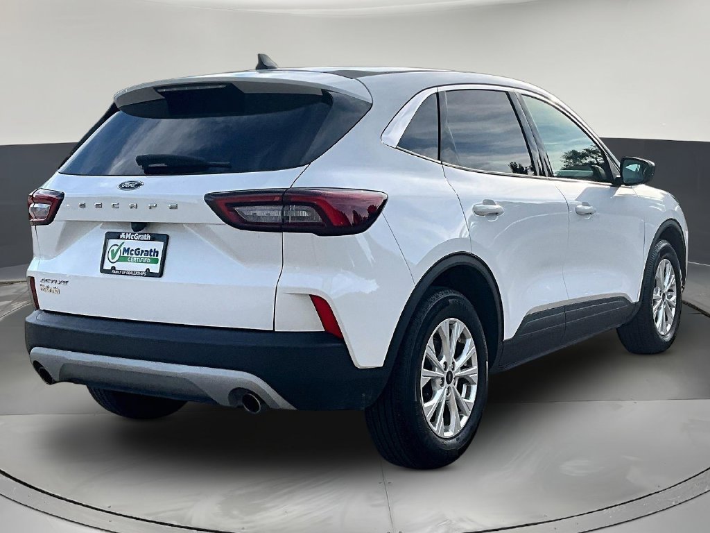 Used 2024 White Ford Active image 7